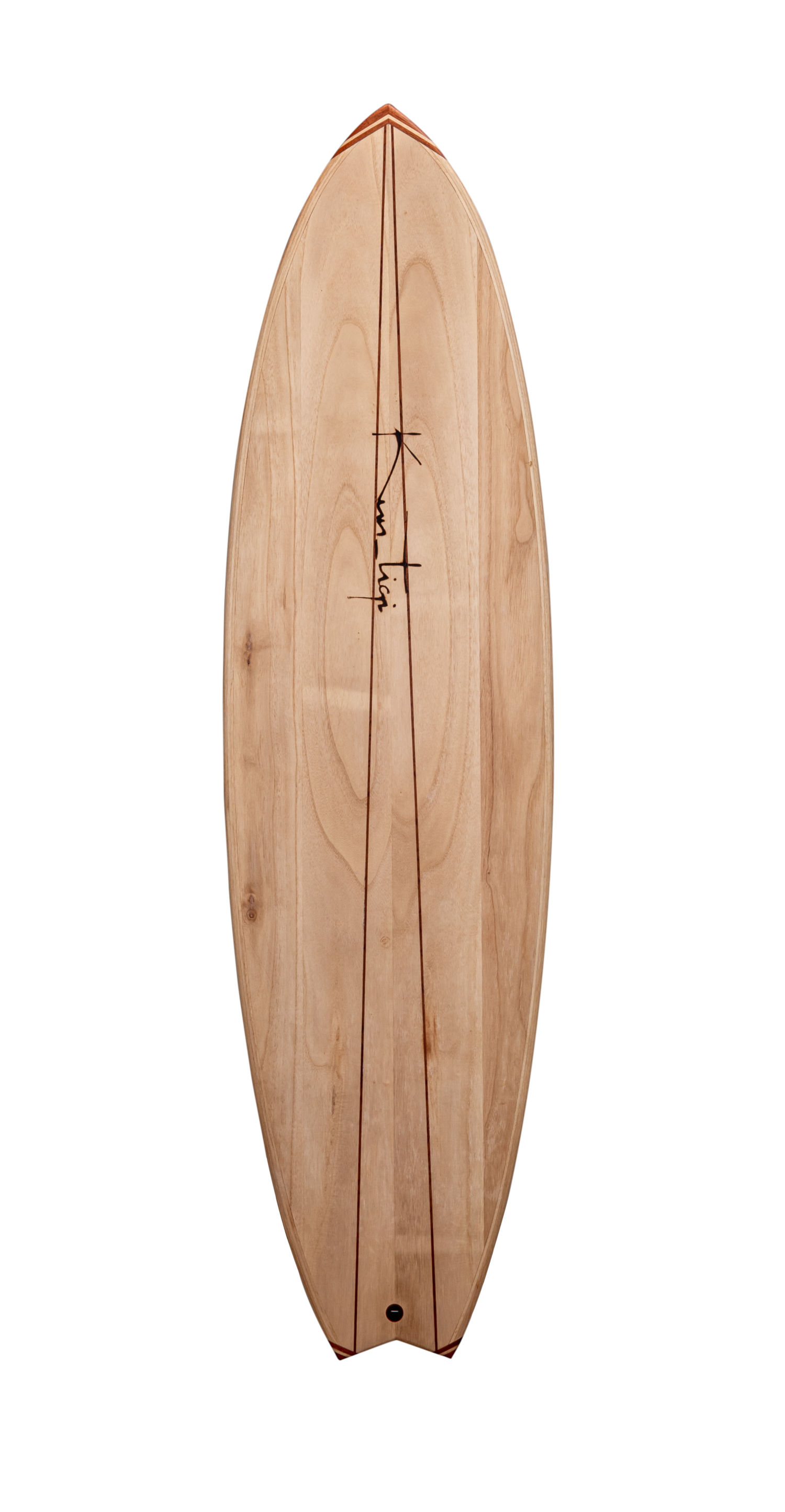 Kun_tiqi Surfboard Pheni Front